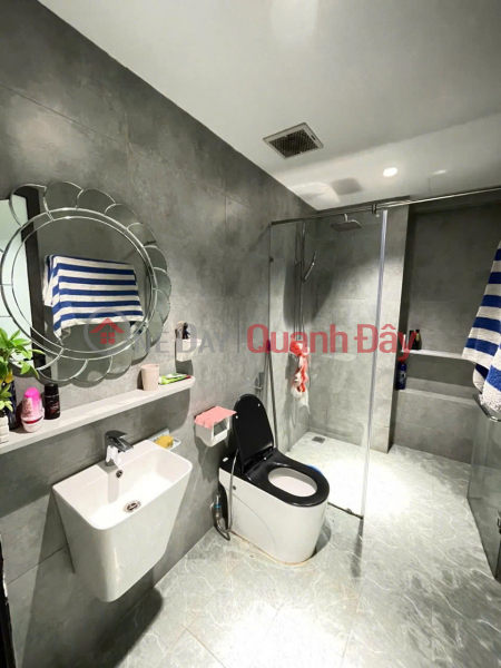 Extremely rare! Homestay building for sale on Lien Tri street, 100m2, 9 floors plus basement, nearly 4.5m frontage, 56.8 billion VND, car access. Vietnam | Sales, đ 56.8 Billion