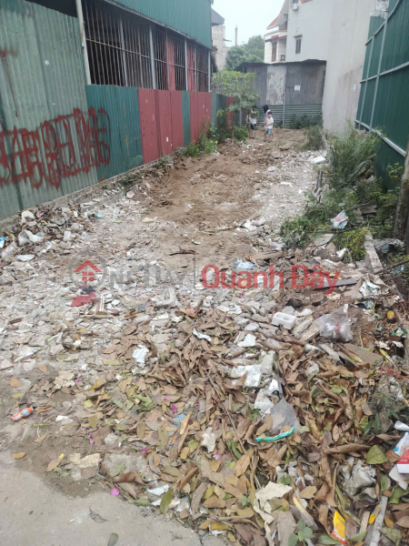 đ 12.9 Billion, PRIME LAND FOR SALE BY OWNER in a strategic location in Ngoc Hoi Commune, Thanh Tri District, Hanoi