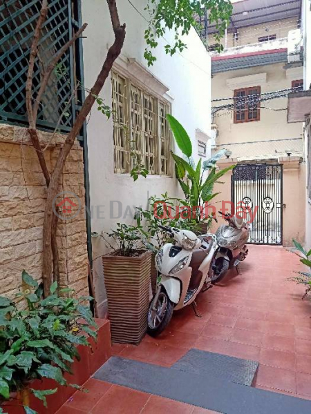 VILLA IN THE OLD TOWN - LE THANH TONG - DT155M2x 4T, MT 7M, PRICE 24.5 BILLION Sales Listings