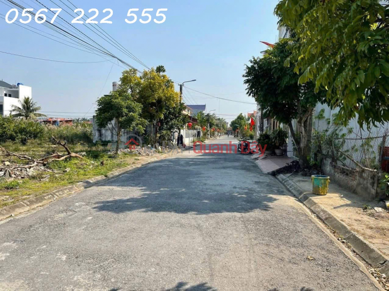 đ 2,05 tỷ Lô đất 82m² giá hiếm tại ngõ 183 Tân Thành – Thanh khoản cao ZALO 0567 222 555