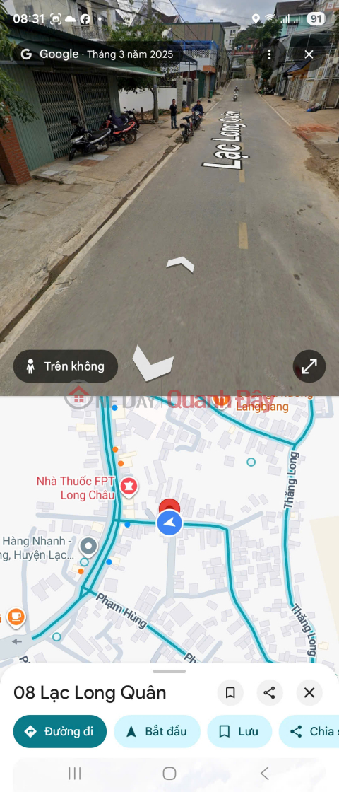 PRIME LAND - GOOD PRICE - URGENT SALE! Land for sale in Langbiang Ward, Da Lat, Lam Dong. _0