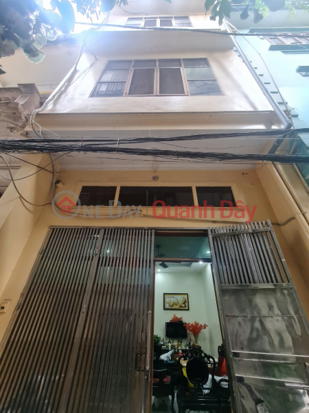 Khuong Dinh house for sale, 50M to the street, three-storey alley, dt30M2x4T, MT4M, price 3.5 billion | Vietnam, Sales | đ 3.5 Billion