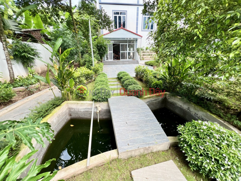 ONLY 14TY OWN A VILLA IN CAO VIEN-THANH OAI-HANOI | Vietnam | Sales, đ 14 Billion