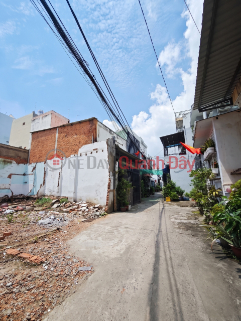 L2312 HUGE 9M WIDE REAR PLOT OF LAND - RIGHT NEXT TO CITYLAND GO VAP _0