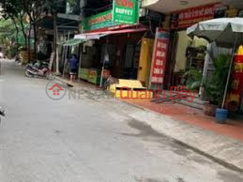 The owner sells 101m2 of land, divided into lane 1 Do Nhuan, frontage 7.2m, price 20.8 billion _0