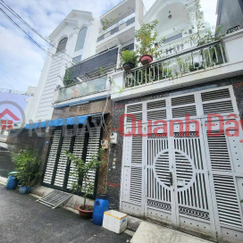 BÁN NHÀ HXH SÁT NGUYỄN ẢNH THỦ,HIỆP THÀNH,64m2,NGANG 4,CHỈ 5,1 TỶ _0