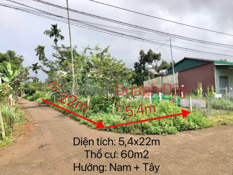 BEAUTIFUL LAND - GOOD PRICE - Quick Sale Land Lot Prime Location In Ea Tu Commune, Buon Ma Thuot, Dak Lak, _0