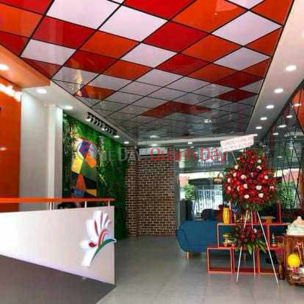 đ 9,8 tỷ Nhà 4 Tầng Hẻm ôtô 12m - DT: 5x20= 100m² , Bình Tân Giáp Tân Phú