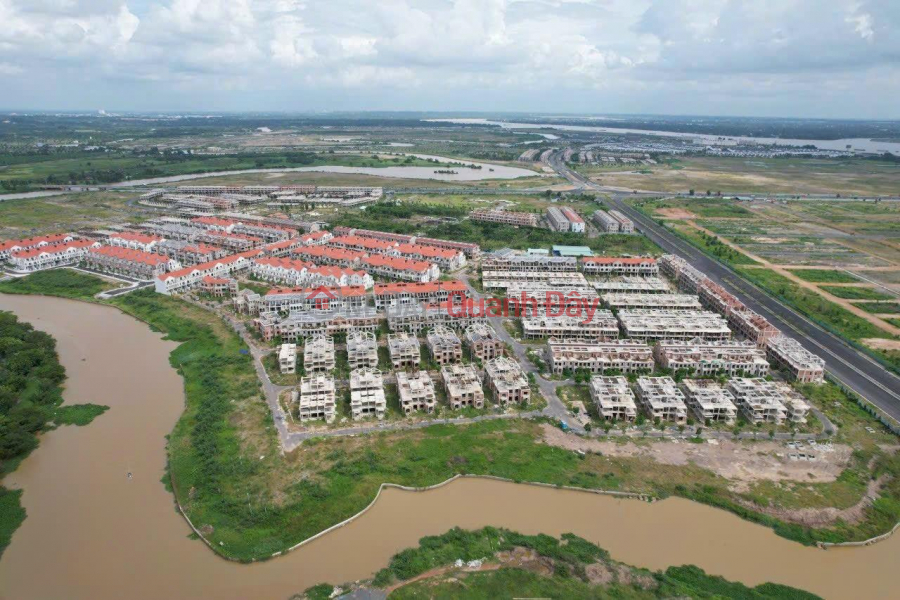 Sở Hữu Ngay Nền BIỆT THỰ VEN SÔNG - LONG HƯNG CITY Tại Trung Tâm TP Biên Hòa, Đồng Nai Việt Nam | Bán | ₫ 15,12 tỷ