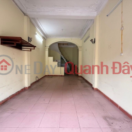 mặt phố hoàng sâm DT 36m x3 tầng nhà cũ giá 21,5 tỷ lô góc,kinh doanh đỉnh _0