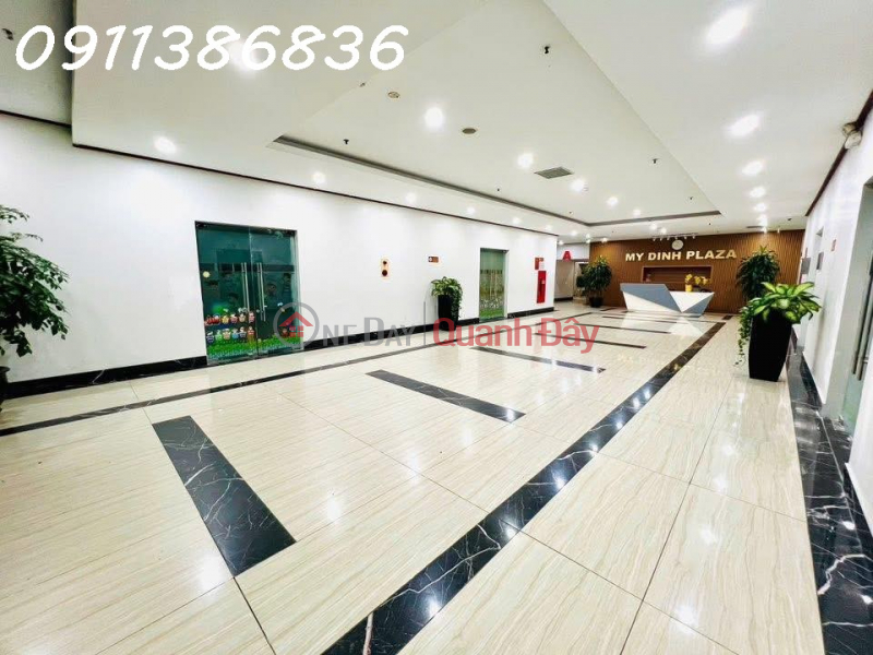 My Dinh Plaza, Tran Binh Street, 100m², 3 bedrooms, beautiful apartment, only 9 billion VND, Nam Tu Liem District Sales Listings