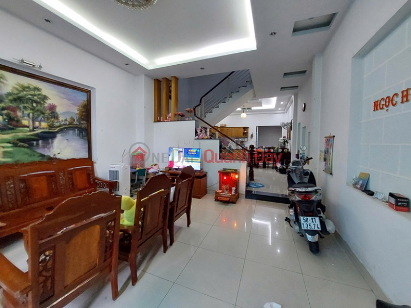 Property Search Vietnam | OneDay | Residential, Sales Listings Owner House - Good Price - Selling the Most Busiest Business Street Front House in Hoa Cau Market, Phuoc Long B, Thu Duc City