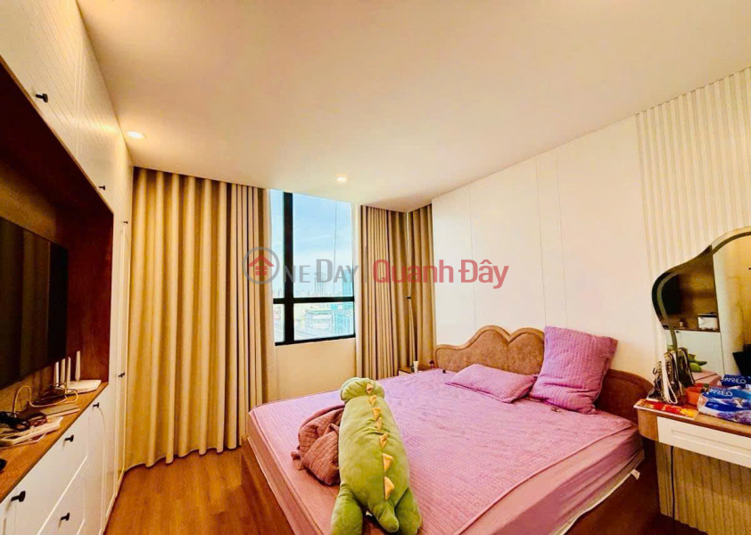 đ 12,5 tỷ | CENTER POINT 110 CẦU GIẤY, 128m, 3PN, Nội thất cực đẹp, 12.5 tỷ