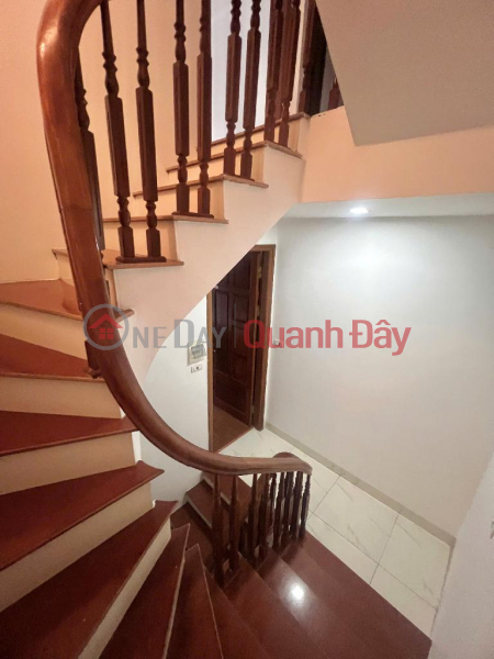 RESIDENTIAL HOUSE FOR SALE WITH STURDY COLUMN FRAME IN VAN PHU - HA DONG - AREA: 51M2 - PRICE 7.4 BILLION. | Vietnam, Sales, đ 7.3 Billion