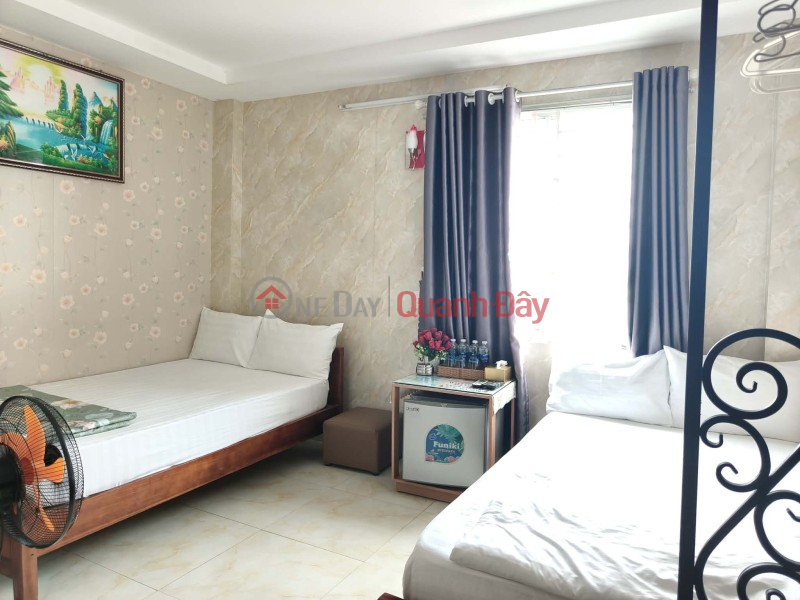 đ 19,9 tỷ, ► KS MT Ông Ích Khiêm, 111m2, 5 tầng, 20 phòng doanh thu 200tr/th, 19.xx tỷ