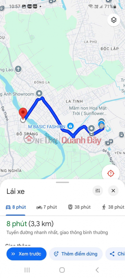 CHÍNH CHỦ Cần Bán nhà 4 tầng mới hoàn thiện xong, vị trí đẹp phía sau khu đô thị Đô Nghĩa- Hà Đông _0