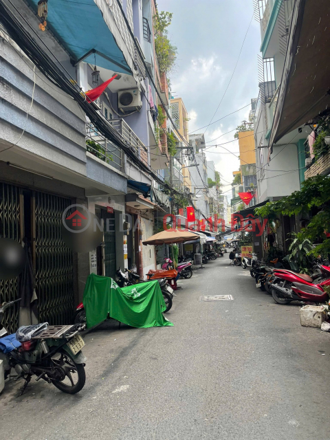 SUPER PRODUCT IN RARE AREA WITH HOUSES FOR SALE HUYNH VAN BAN PHU NHUAN _0