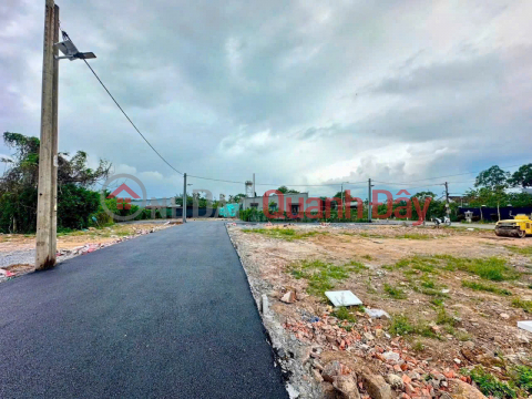 980 MILLION VND - FULL PRICE TO OWN A PLOT OF LAND RIGHT NEXT TO LONG CHIEN TEMPLE – ADJACENT TO TAN UYEN CITY _0