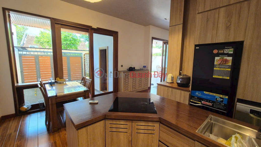 đ 14,5 tỷ, Căn Vila Góc 2 mặt tiền tâm huyết Thiết kế Sang trọng — Hiện Đại — P. Bắc Nha Trang.