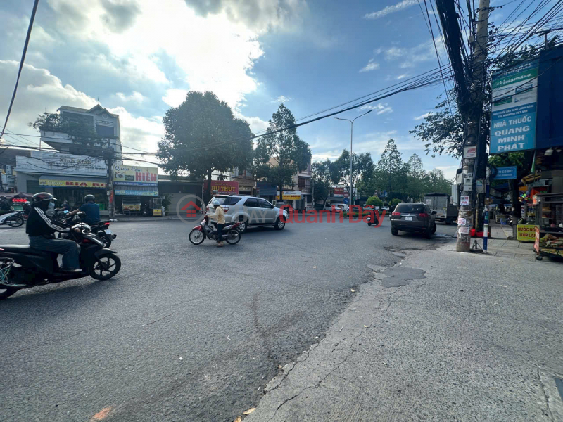 Land for sale on Traditional Medicine Street, Tan Phong Ward, business location, only 3.5 billion | Vietnam, Sales | đ 3.5 Billion
