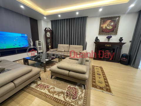 Ban house on Hoang Cau street, Dong Da 100 m2 5 floors, car parking, business, imported elevator _0