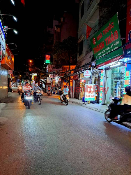 Dinh Cong Street - Hoang Mai, Area 85m2, House C4, Vip Front Office, Price 15.3 billion Sales Listings
