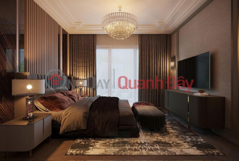**House for sale in alley 305 Le Van Sy, ward 1, Tan Binh (8x17) 6 floors, corner 2 frontages _0