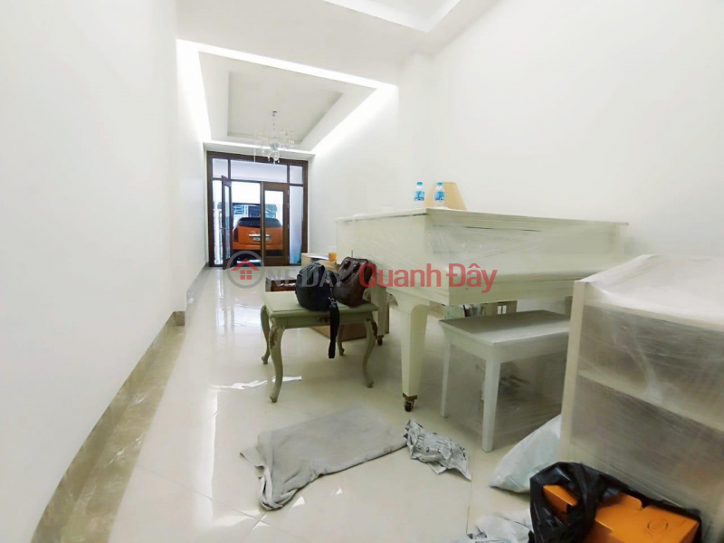 FOR SALE DONG DA BUILDING STORE, HANOI. Brand new 4 storey house, CAR GAR. PRICE ONLY MORE THAN 100TR\\/M2, Vietnam | Sales đ 13.6 Billion