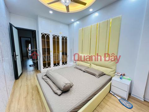 ️House for sale, car parking at Dang Tien Dong gate, 44 square meters, 5 floors, 4 meter frontage, only 11 billion ️ _0