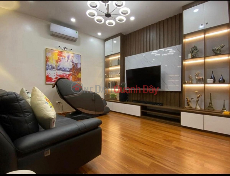 Property Search Vietnam | OneDay | Nhà ở | Niêm yết bán Bán nhà Minh Khai, 60m2, mặt tiền 5.5m, 12.3 tỷ, Ô tô tránh đỗ, vào nhà, mới đẹp ở luôn