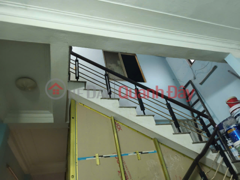 ► Hoang Dieu Street, 2-way access, 75m2, 4.8m frontage, 2 solid floors, excellent for business, 14.x billion VND _0
