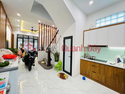 QUAN NHAN - NHAN CHINH - THANH XUAN - CORNER LOT, 3 OPEN - 40M2 - ONLY 9.5 BILLION (NEGOTIABLE) _0