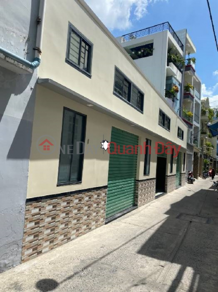 SHOCK House for sale in Phu Tho Hoa commune, 72m2, 1 floor, 4.9 billion Sales Listings