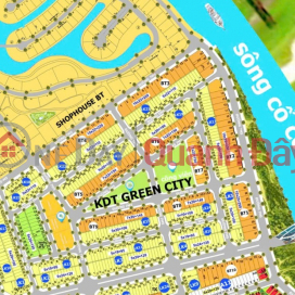 LÔ GÓC 2 MẶT TIỀN - VIEW HỒ - CÁCH BIỂN 1KM - GIÁ CHỈ 3,92 TỶ _0