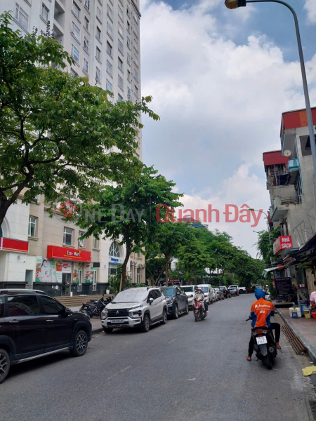 LAND FOR SALE WITH 3-STORE HOUSE, TRAN CUNG DIVISION, WIDE ALLEY, AIRY, NEAR CARS - 38M2, 6.3 BILLION Sales Listings