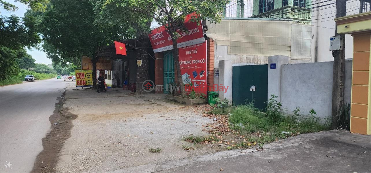 HOT HOT - FOR URGENT SALE OF FRONT LOT OF LAND AT Ba Trieu Street - Bac Son - Bim Son - Thanh Hoa, | Vietnam, Sales, đ 2.95 Billion