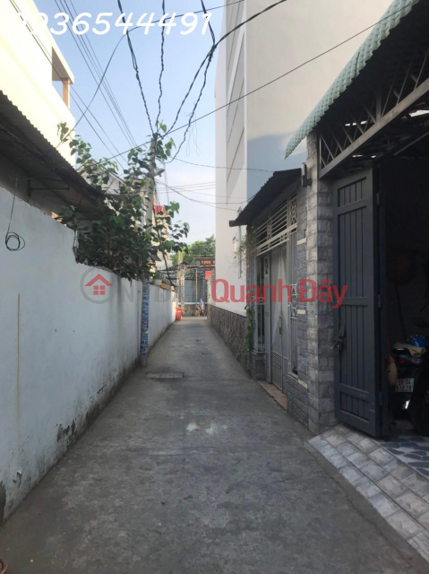 Owner needs to sell house on Street 6, Binh Trung Tay Ward, old District 2 _0