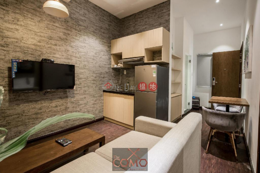 The COMO - High-end serviced apartment, 232/15 Vo Thi Sau (The COMO - Căn hộ dịch vụ cao cấp, 232/15 Võ Thị Sáu),District 3 | (2)