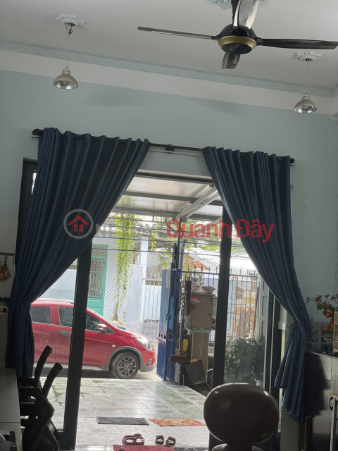 House for sale right at the beginning of OTO Huynh Ngoc Hue - HOA KHE - THANH KHE - DA NANG CITY _0