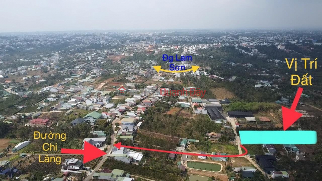 Property Search Vietnam | OneDay | Residential, Sales Listings, IMMEDIATELY SALE TO PAY LOOK AT THE CENTER OF BAO LOC CITY MORE THAN 30% OFF