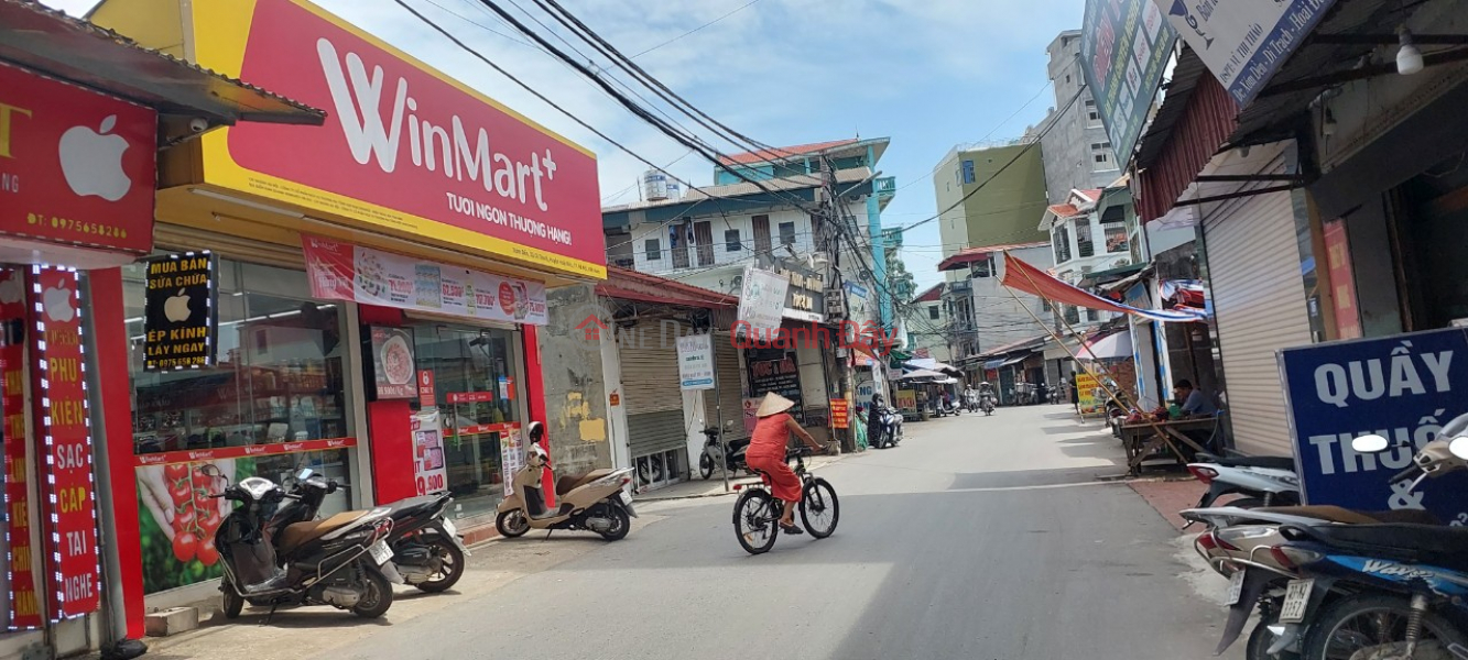 Property Search Vietnam | OneDay | Nhà ở | Niêm yết bán, Bán gấp nhà đường Văn Minh, Di Trạch, 59x3 T, vỉa hè,KD giá 6.5 tỷ