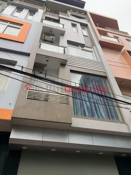 THUY PHUONG HOUSE – 37M² x 5 FLOORS – CAR PARKING AT THE GATE – NEAR KE VE MARKET – PRICE ONLY 7 BILLION Sales Listings