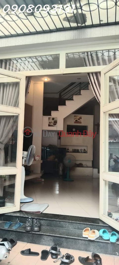 3131- House for sale in Phu Nhuan Nguyen Van Troi 75m2, 4 floors reinforced concrete, 4 bedrooms Price 8 billion 9 _0