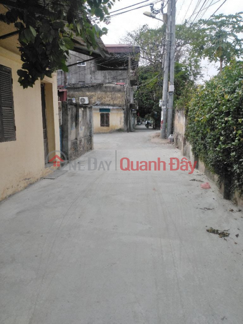 SELL MẢNH ĐẤT TƯƠNG LAI RẠNG NGỜI NGÕ RỘNG - OTO VÀO NHÀ - 75m2 _0