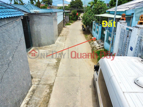 LAND LOT FOR SALE ON CAY DAU STREET - PHU AN, NAM DIEN KHANH, GOOD LOCATION, GOOD PRICE _0