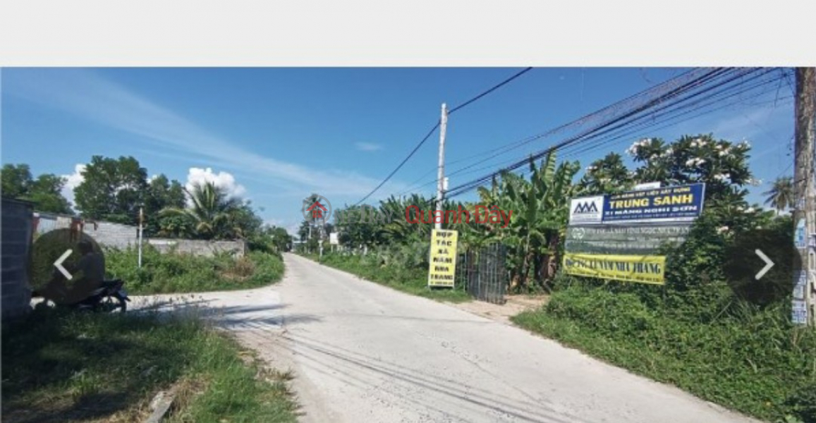 Property Search Vietnam | OneDay | Nhà ở | Niêm yết bán, ĐẤT ĐẸP - GIÁ TỐT - Cần Bán Nhanh Lô Đất Vị Trí Đắc Địa Tại Xã Vĩnh Trung , Nha Trang