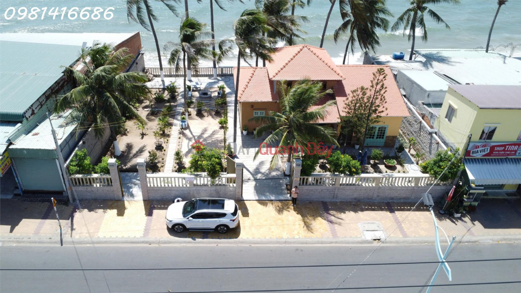 LAND FOR SALE NEAR THE BEACH, FRONTING NGUYEN DINH CHIEU STREET – HAM TIEN DISTRICT Sales Listings