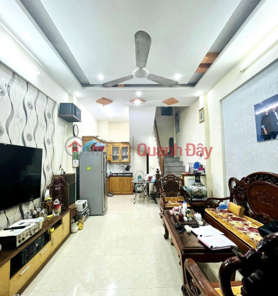 Property Search Vietnam | OneDay | Nhà ở, Niêm yết bán | YÊN HÒA PHỐ - NHÀ ĐẸP VIEW HỒ - 6 TẦNG, CHỦ TỰ XÂY – TẶNG FULL NT – 38M2, 6.5 TỶ