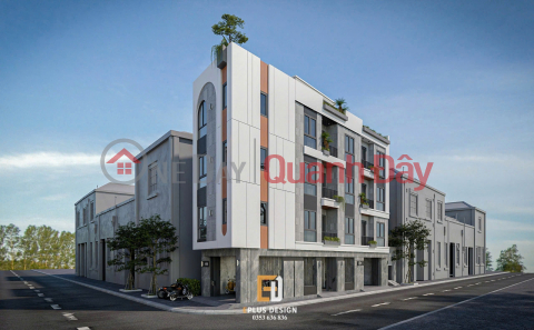 My newly built house has 5 rooms and I'm looking for long-term tenants - Alley 61.88, Tram Street, Long Bien. _0