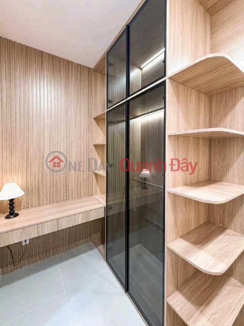 GẤP BÁN CĂN 3 TẦNG FULL NỘI THẤT, CHỈ HƠN 4 TỶ _0
